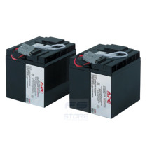APC RBC55 batteria UPS Acido al piombo
