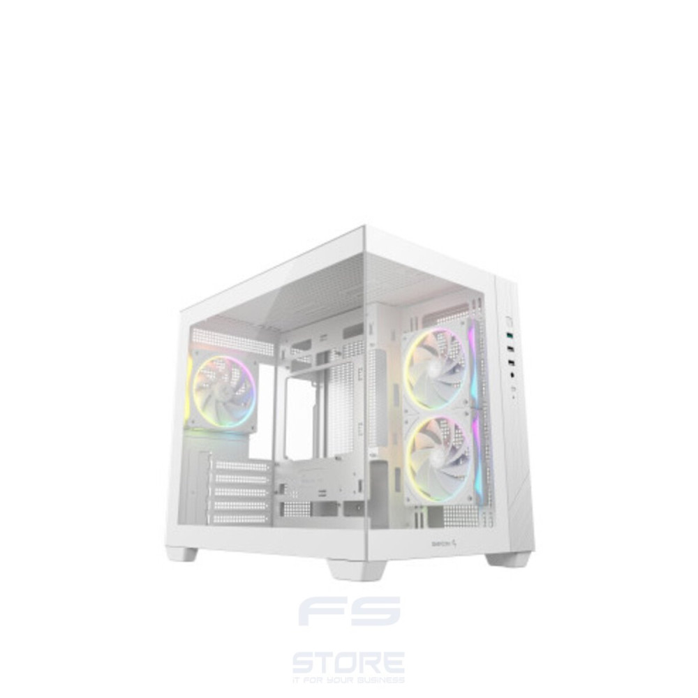 Deepcool R-CG330-WHNGM3-G Case