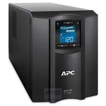 APC SMC1500IC gruppo di continuità (UPS) A linea interattiva 1,5 kVA 900 W 8 presa(e) AC