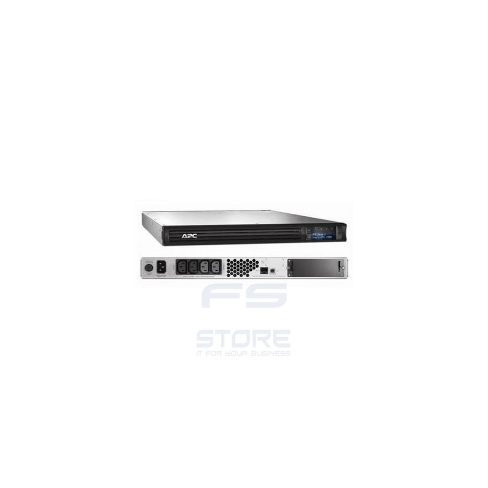 APC Smart-UPS gruppo di continuità (UPS) A linea interattiva 1,5 kVA 1000 W 4 presa(e) AC