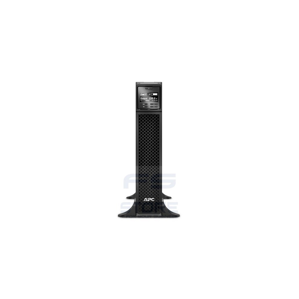 APC SRT1000XLI gruppo di continuità (UPS) Doppia conversione (online) 1 kVA 1000 W 12 presa(e) AC