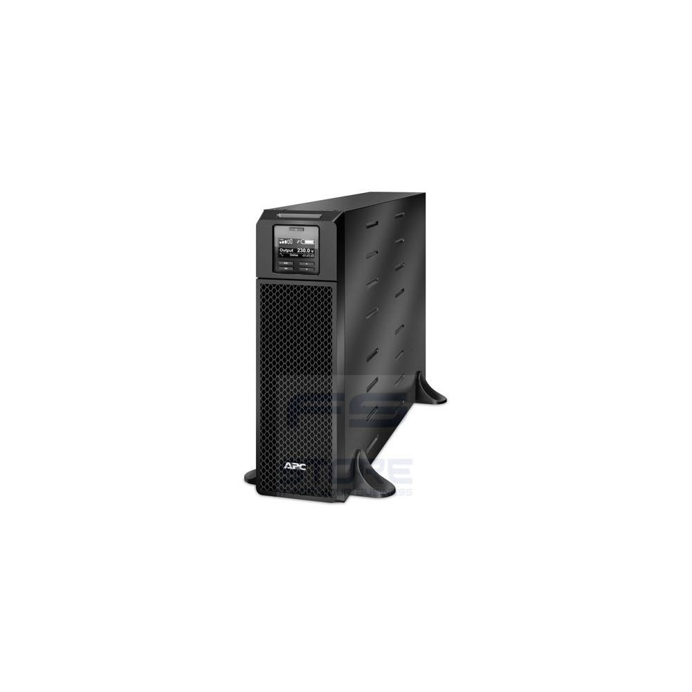 APC Smart-UPS On-Line gruppo di continuità (UPS) Doppia conversione (online) 5 kVA 4500 W 12 presa(e) AC
