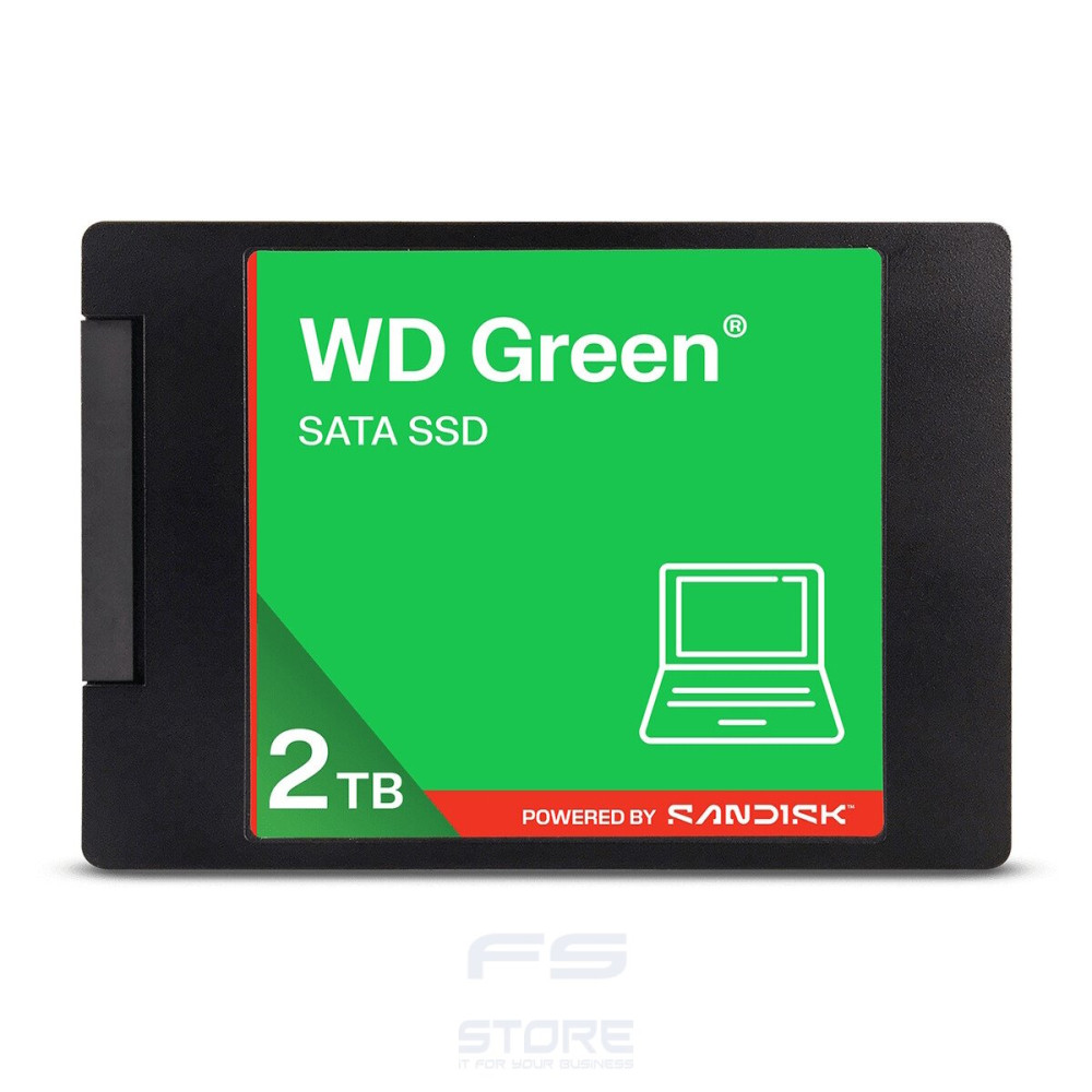 Western Digital WDS200T5G0A SSD Interni