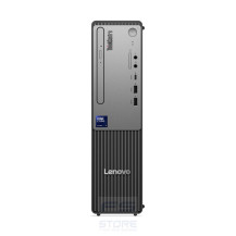 Lenovo ThinkCentre neo 50s Gen 6 Intel Core Ultra 7 265 16 GB DDR5-SDRAM 512 GB SSD Windows 11 Pro SFF PC Nero