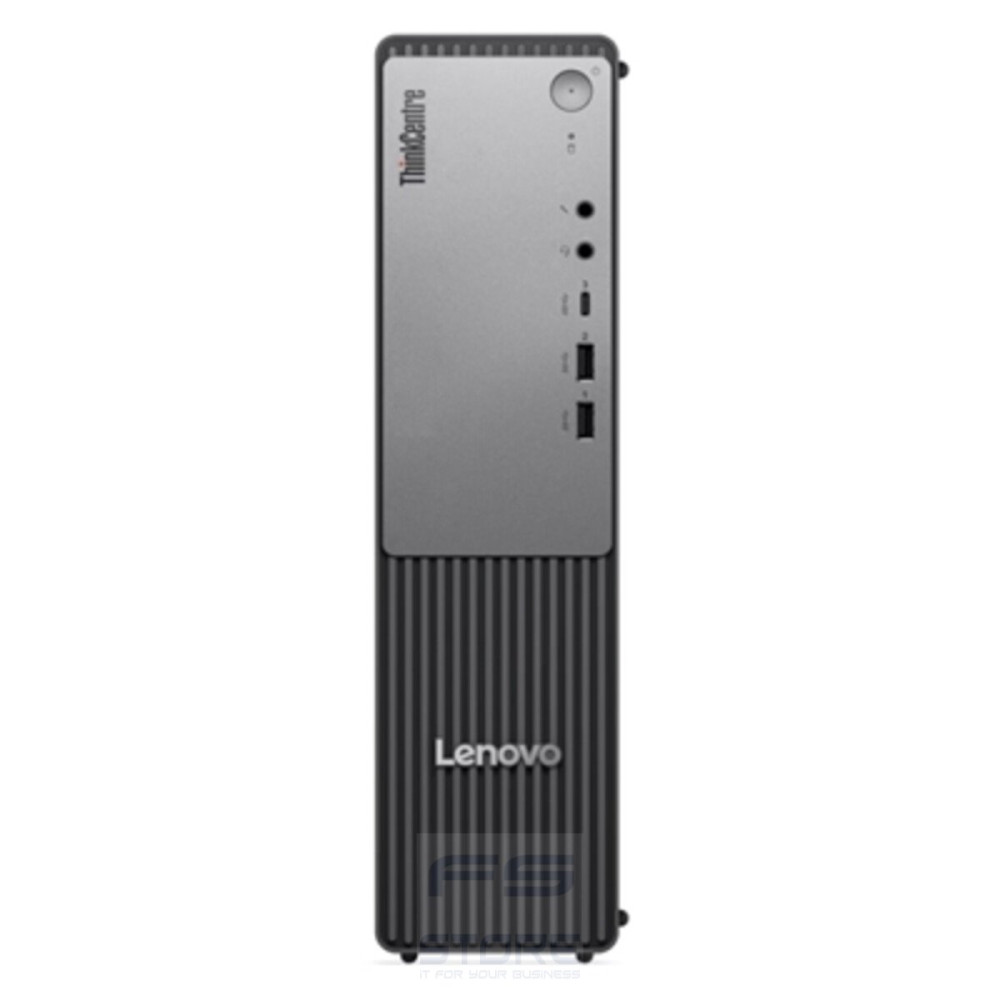 Lenovo ThinkCentre neo 55s Gen 6 AMD Ryzen AI 5 330 16 GB DDR5-SDRAM 512 GB SSD Windows 11 Pro SFF PC Nero