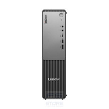 Lenovo ThinkCentre neo 55s Gen 6 AMD Ryzen AI 7 350 16 GB DDR5-SDRAM 512 GB SSD Windows 11 Pro SFF PC Nero