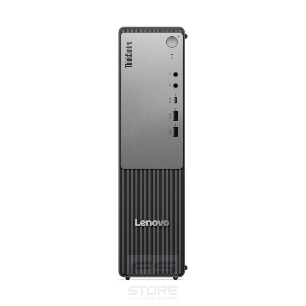 Lenovo ThinkCentre neo 55s Gen 6 AMD Ryzen AI 7 350 16 GB DDR5-SDRAM 512 GB SSD Windows 11 Pro SFF PC Nero
