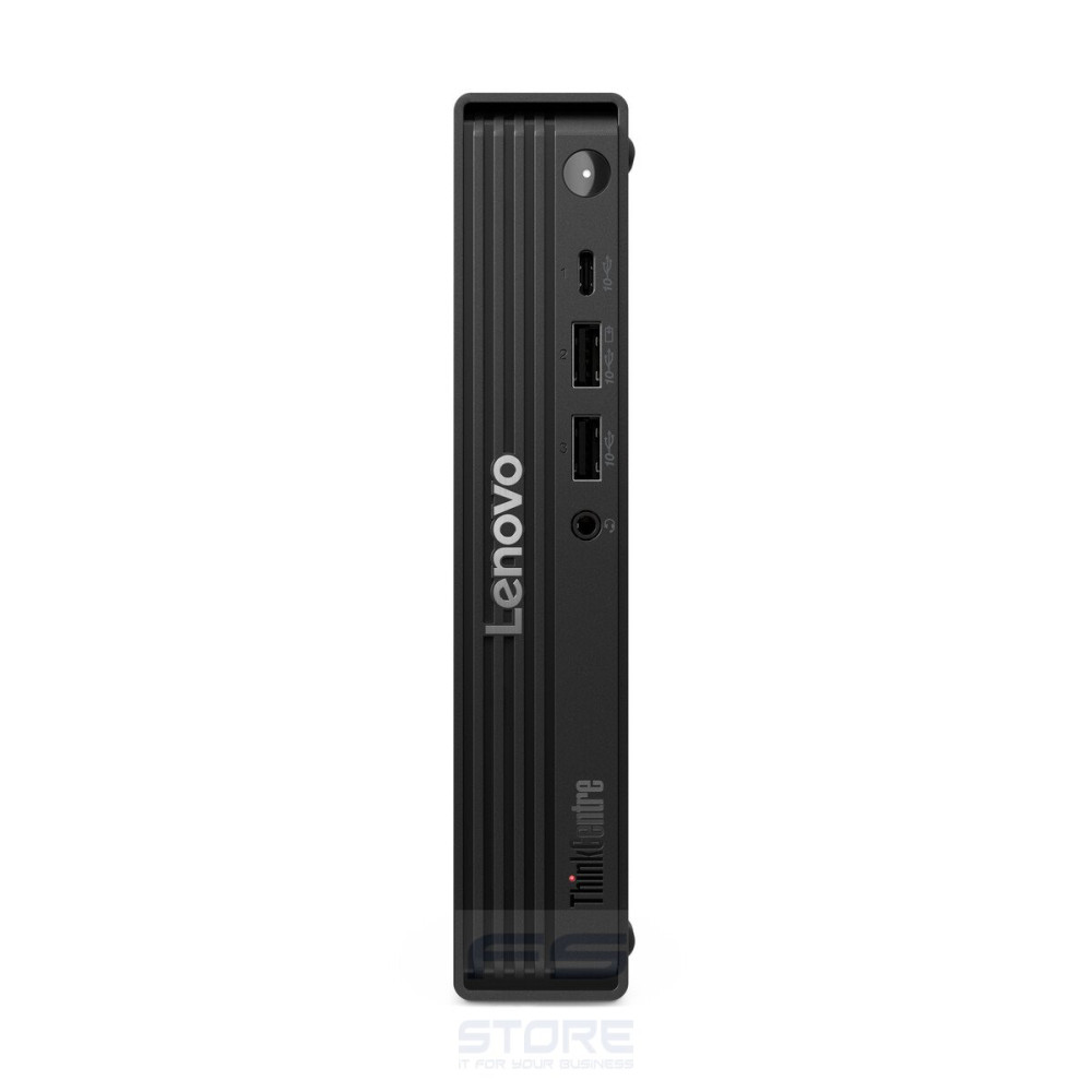 Lenovo ThinkCentre M70q Gen 6 Intel Core Ultra 5 225T 16 GB DDR5-SDRAM 512 GB SSD Windows 11 Pro Mini PC Nero