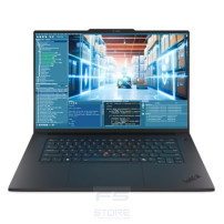 Lenovo ThinkPad P1 Gen 8 Intel Core Ultra 7 255H Workstation mobile 40,6 cm (16\