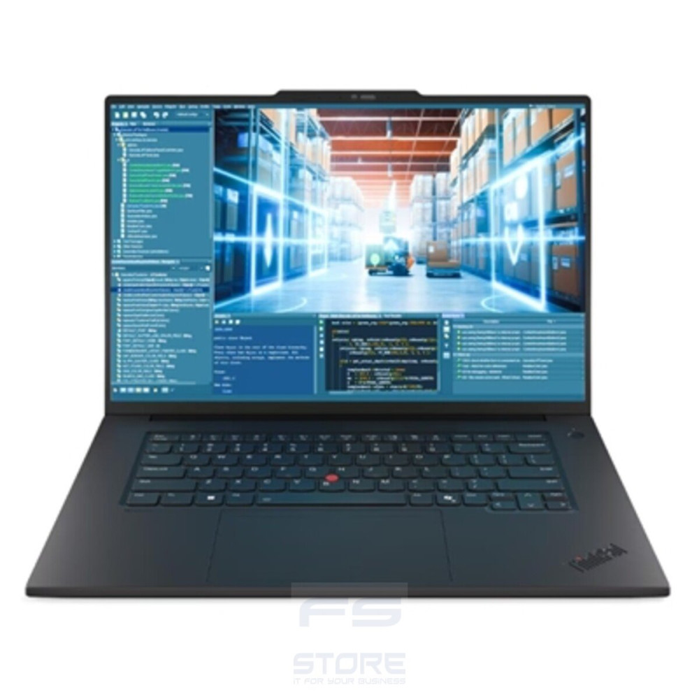 Lenovo ThinkPad P1 Gen 8 Intel Core Ultra 7 255H Workstation mobile 40,6 cm (16\