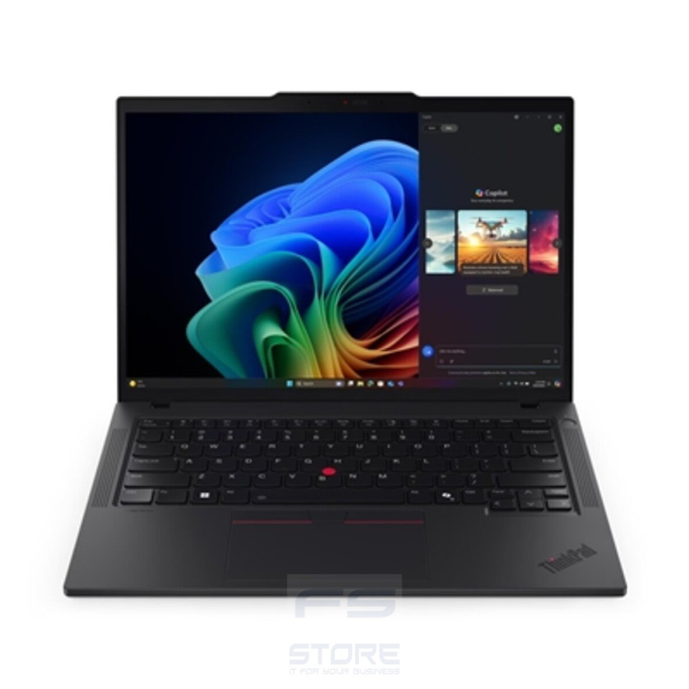 Lenovo ThinkPad T14 Gen 6 (Intel) Copilot+ PC Intel Core Ultra 7 258V Computer portatile 35,6 cm (14\