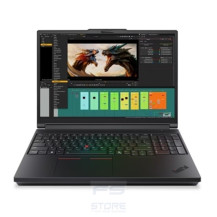 Lenovo ThinkPad P16 Gen 3 Intel Core Ultra 7 255HX Computer portatile 40,6 cm (16\