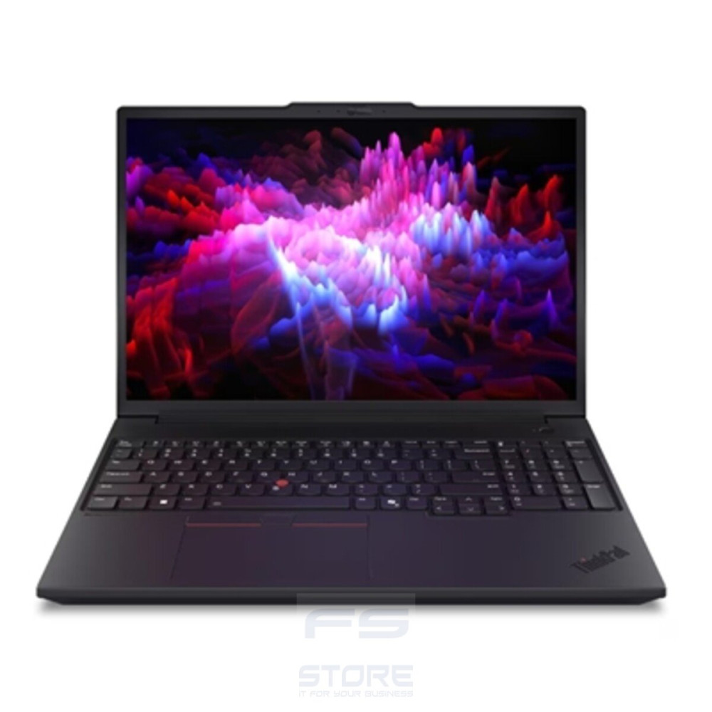 Lenovo ThinkPad P16v Gen 3 (Intel) Intel Core Ultra 7 255H Workstation mobile 40,6 cm (16\
