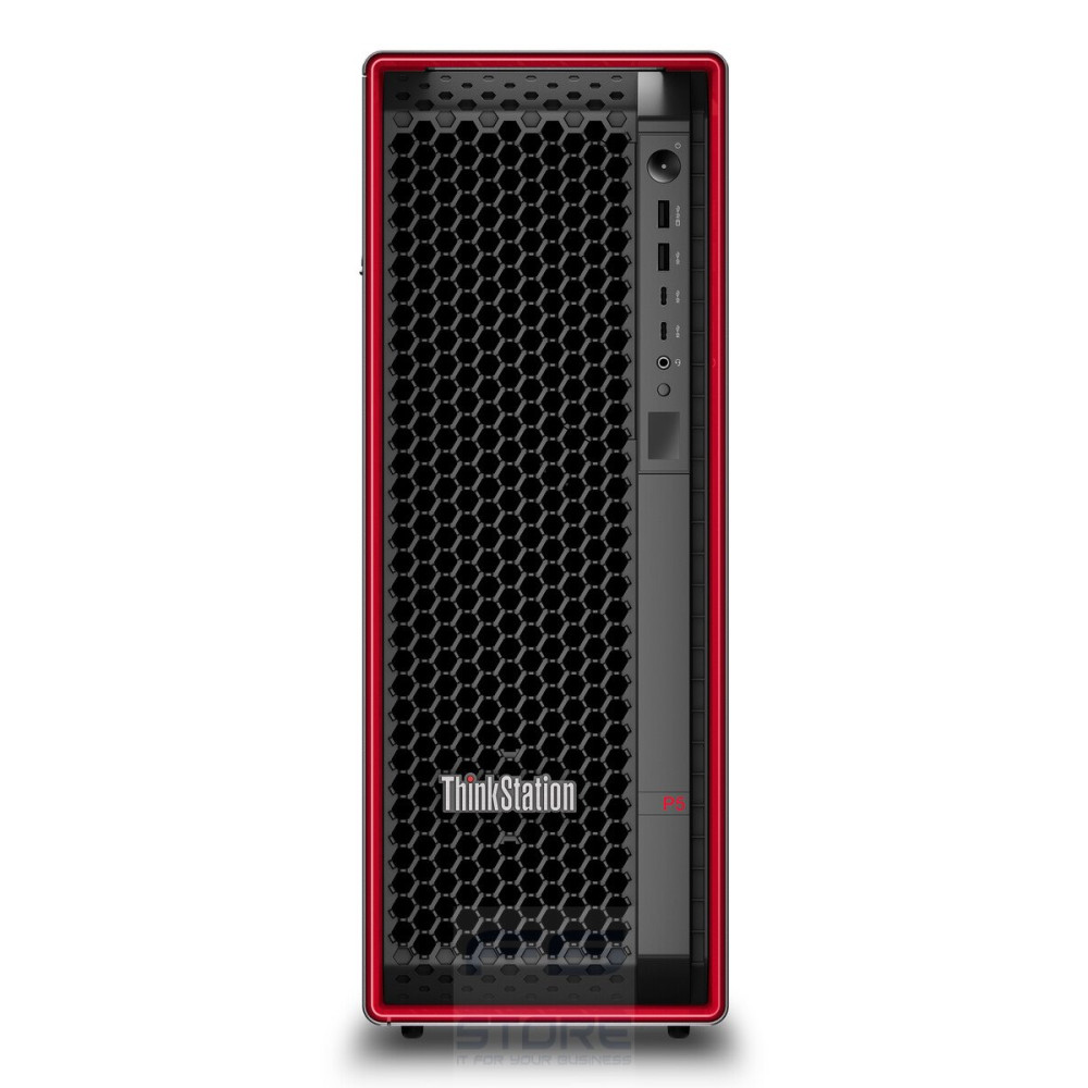 Lenovo ThinkStation P5 Intel Xeon 32 GB DDR5-SDRAM 1 TB SSD Windows 10 Pro for Workstations Stazione di lavoro