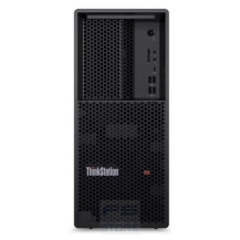Lenovo ThinkStation P3 Tower Gen 2 Intel Core Ultra 9 285K 32 GB DDR5-SDRAM 1 TB SSD Windows 11 Pro Stazione di lavoro Nero