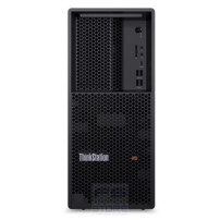 Lenovo ThinkStation P3 Tower Gen 2 Intel Core Ultra 9 285K 32 GB DDR5-SDRAM 1 TB SSD Windows 11 Pro Stazione di lavoro Nero