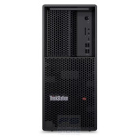 Lenovo ThinkStation P3 Tower Gen 2 Intel Core Ultra 9 285 32 GB DDR5-SDRAM 1 TB SSD Windows 11 Pro Stazione di lavoro Nero