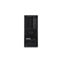 Lenovo ThinkStation P3 Tower Gen 2 Intel Core Ultra 7 265 32 GB DDR5-SDRAM 1 TB SSD Windows 11 Pro Stazione di lavoro Nero