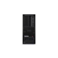 Lenovo ThinkStation P3 Tower Gen 2 Intel Core Ultra 7 265 32 GB DDR5-SDRAM 1 TB SSD Windows 11 Pro Stazione di lavoro Nero