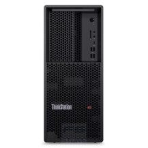 Lenovo ThinkStation P3 Tower Gen 2 Intel Core Ultra 9 285K 32 GB DDR5-SDRAM 1 TB SSD Windows 11 Pro Stazione di lavoro Nero