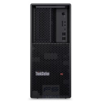 Lenovo ThinkStation P3 Tower Gen 2 Intel Core Ultra 9 285K 32 GB DDR5-SDRAM 1 TB SSD Windows 11 Pro Stazione di lavoro Nero