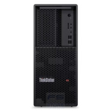 Lenovo ThinkStation P3 Tower Gen 2 Intel Core Ultra 9 285 32 GB DDR5-SDRAM 1 TB SSD Windows 11 Pro Stazione di lavoro Nero