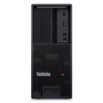 Lenovo ThinkStation P3 Tower Gen 2 Intel Core Ultra 9 285 32 GB DDR5-SDRAM 1 TB SSD Windows 11 Pro Stazione di lavoro Nero