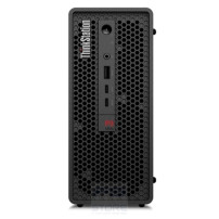 Lenovo ThinkStation P3 Ultra SFF Gen 2 Intel Core Ultra 7 265 32 GB DDR5-SDRAM 1 TB SSD Windows 11 Pro Mini Tower Stazione di la