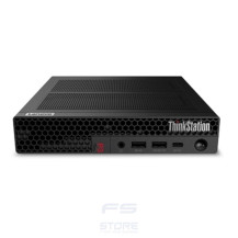 Lenovo ThinkStation P3 Tiny Gen 2 Intel Core Ultra 7 265 32 GB DDR5-SDRAM 1 TB SSD NVIDIA RTX A400 Windows 11 Pro Mini PC Stazio