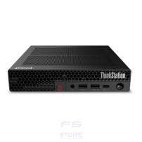 Lenovo ThinkStation P3 Tiny Gen 2 Intel Core Ultra 7 265 32 GB DDR5-SDRAM 1 TB SSD NVIDIA RTX A400 Windows 11 Pro Mini PC Stazio