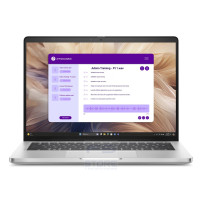 DELL Pro 14 Plus PB14250 Copilot+ PC Intel Core Ultra 7 268V Computer portatile 35,6 cm (14\
