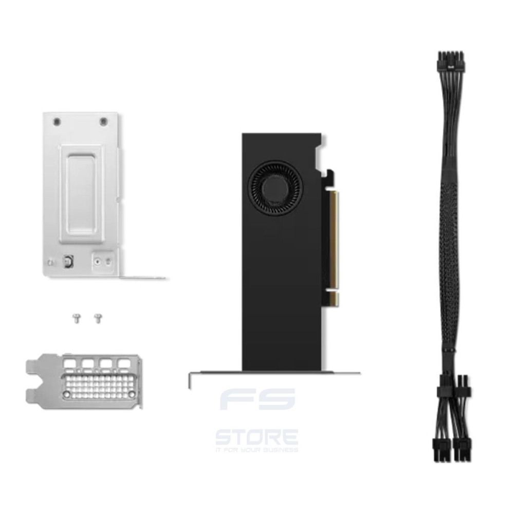 Lenovo 4X61P69962 scheda video NVIDIA RTX 2000 Ada 16 GB GDDR6