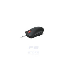 Lenovo 4Y51D20850 mouse Ufficio Ambidestro USB tipo-C Ottico 2400 DPI