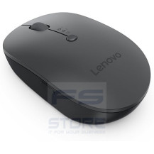 Lenovo 4Y51R29290 mouse Universale Ambidestro Bluetooth + USB Type-C Ottico 2400 DPI