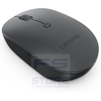 Lenovo 4Y51R29290 mouse Universale Ambidestro Bluetooth + USB Type-C Ottico 2400 DPI