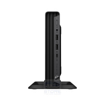 HP Elite Mini 800 G9 Intel Core i7 i7-14700 16 GB DDR5-SDRAM 512 GB SSD Windows 11 Pro Mini PC Nero