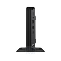 HP Elite Mini 800 G9 Intel Core i7 i7-14700 16 GB DDR5-SDRAM 512 GB SSD Windows 11 Pro Mini PC Nero