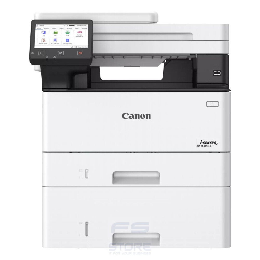 Canon i-SENSYS MF465dw II Laser A4 1200 x 1200 DPI 40 ppm Wi-Fi
