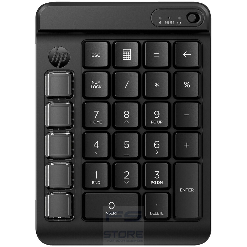 HP Tastierino wireless programmabile 430