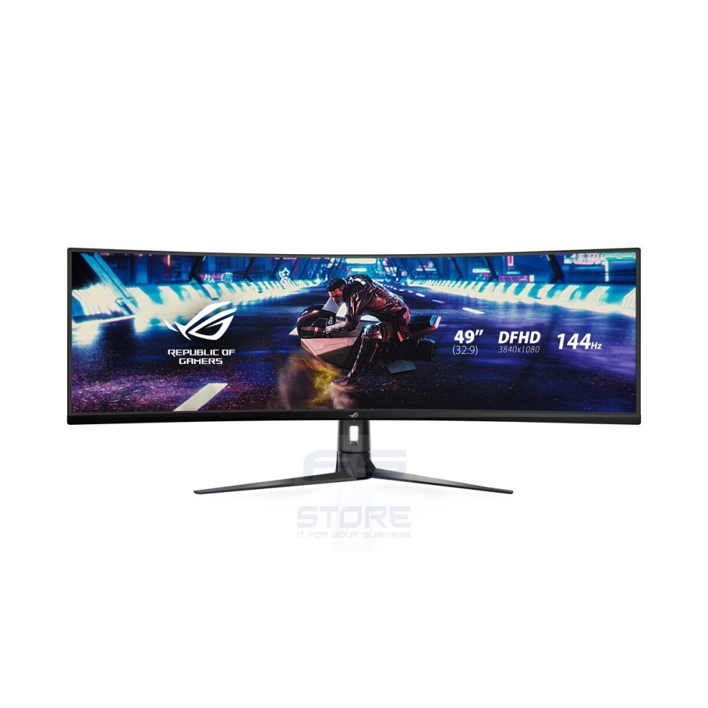 ASUS ROG Strix XG49VQ Monitor PC 124,5 cm (49\