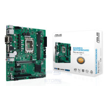 ASUS Pro H610M-C-CSM Intel H610 LGA 1700 micro ATX