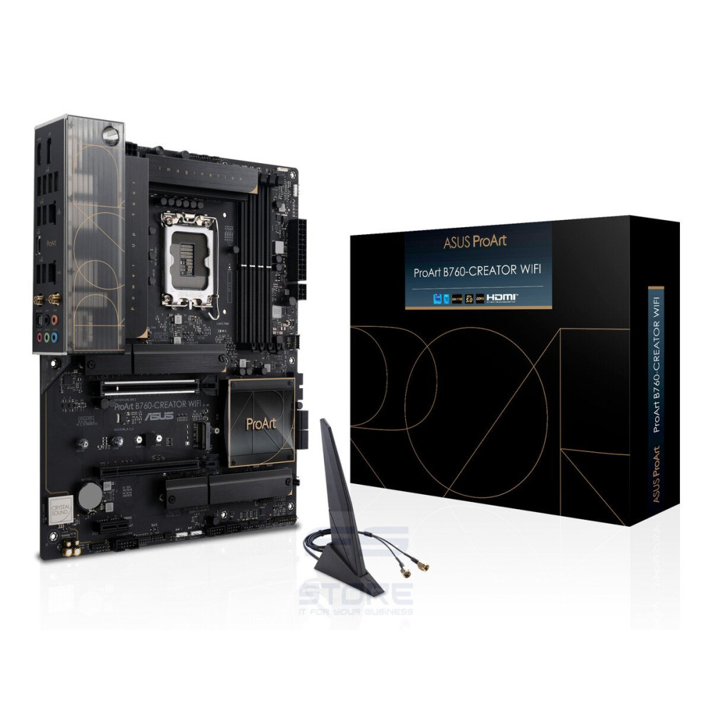 ASUS 90MB1FY0-M0EAY0 scheda madre Intel B760 LGA 1700 ATX