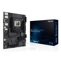 ASUS PRO WS W880-ACE SE Intel W880 LGA 1851 (Socket V1) ATX