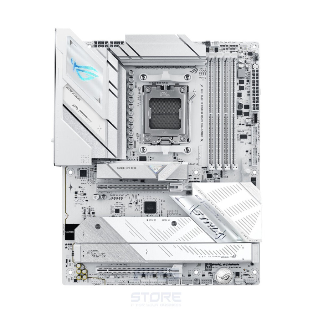 ASUS ROG STRIX B850-A GAMING WIFI7 NEO AMD B850 Socket AM5 ATX