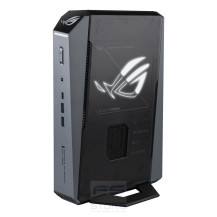 ASUS ROG GR70-N90039AN AMD Ryzen 9 9955HX 32 GB DDR5-SDRAM 1 TB SSD NVIDIA GeForce RTX 5070 Windows 11 Home Mini PC PC Nero