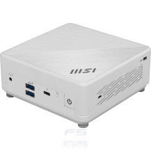 MSI Cubi 5 1M-439BEU Intel Core 5 120U PC con dimensioni 0,6 l Mini PC Bianco