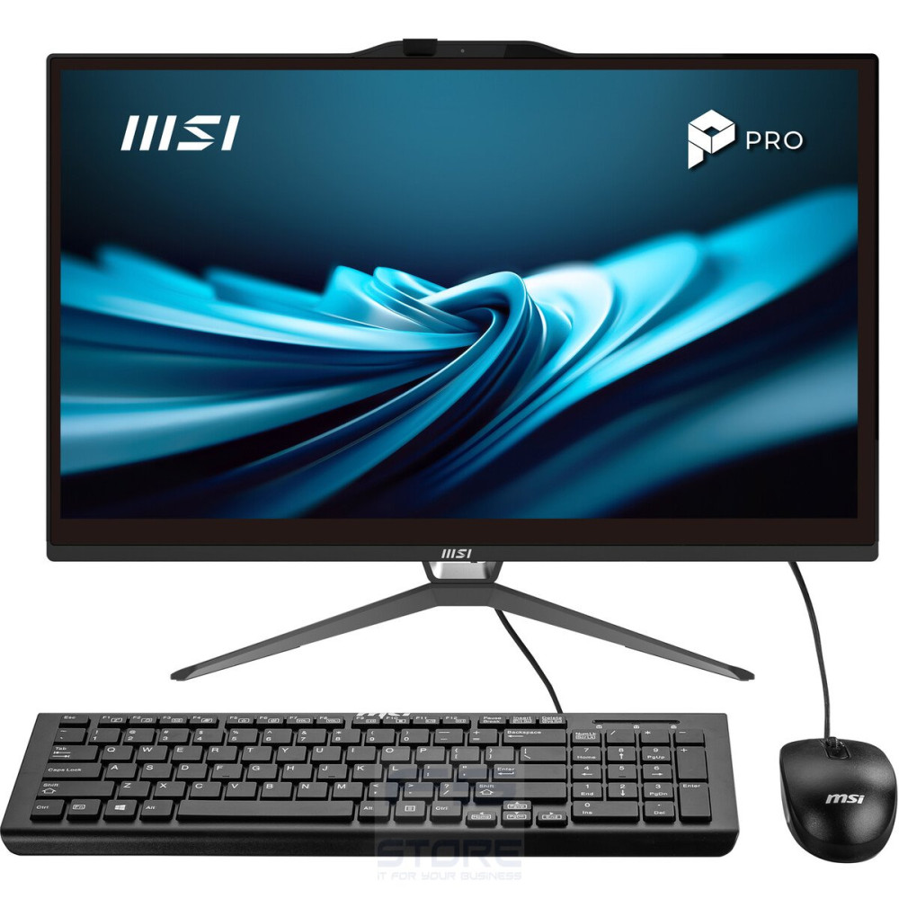 MSI Pro AP222T 14MA-613EU Intel Core i3 i3-14100 54,6 cm (21.5\