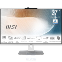 MSI Modern AM272P 1M-1095XEU Intel Core 7 150U 68,6 cm (27\