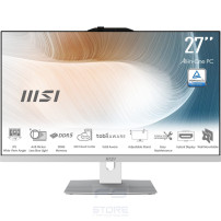 MSI Modern AM272P 1M-1095XEU Intel Core 7 150U 68,6 cm (27\