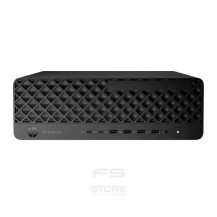 HP EliteDesk 8 G1i Wolf Pro Security Edition Intel Core Ultra 7 265 16 GB DDR5-SDRAM 512 GB SSD Windows 11 Pro SFF PC AI PC Nero